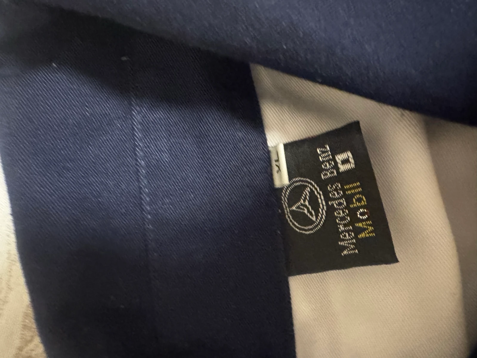 McLaren Mercedes West F1 Polo (Vintage) – photo 5